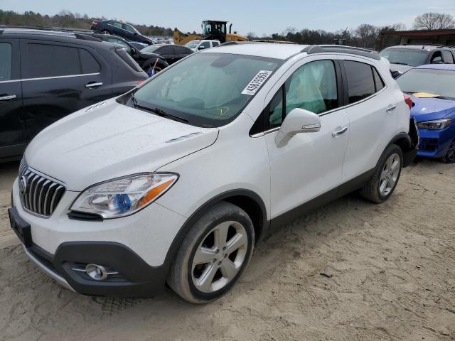 2016 BUICK ENCORE CON - KL4CJFSB0GB665565