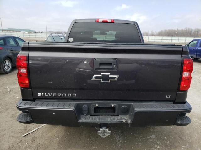2016 CHEVROLET SILVERADO - 3GCUKREC2GG229546