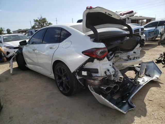 2021 ACURA TLX TYPE S - 19UUB7F95MA000300