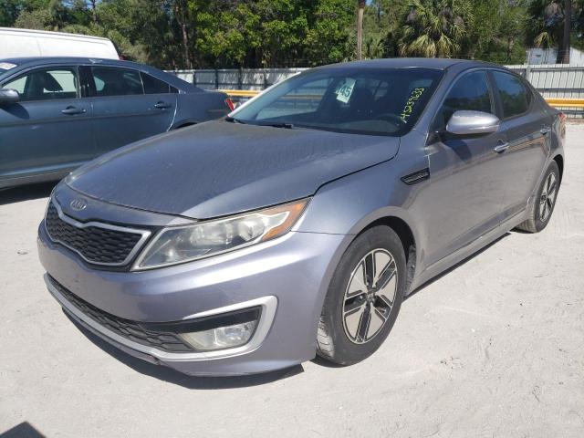 2012 Kia Optima Hybrid