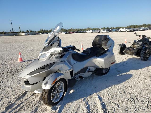 2010 CAN-AM SPYDER ROA - 2BXJBWC12AV000943