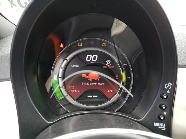 2016 FIAT 500 ELECTR - 3C3CFFGE6GT125666