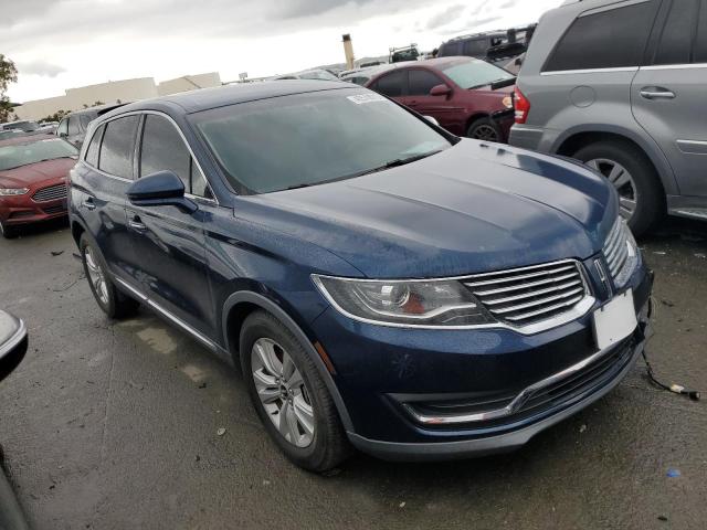 Vin: 2lmpj6jr6hbl49041, lot: 45570073, lincoln mkx premiere 20174