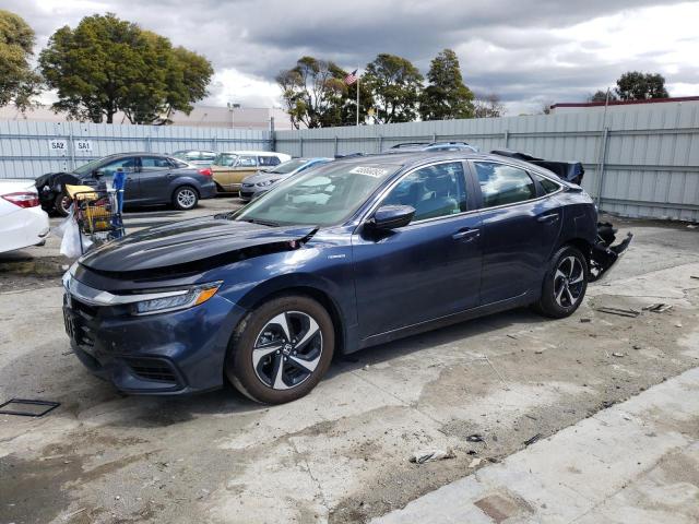 2021 Honda Insight EX