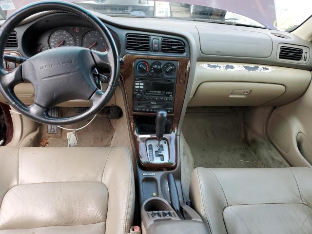 4S3BH686XY7665357 Subaru Legacy Outback Limited