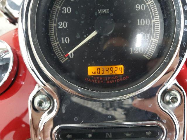 2004 HARLEY-DAVIDSON FXDWG 1HD1GEV174K309147