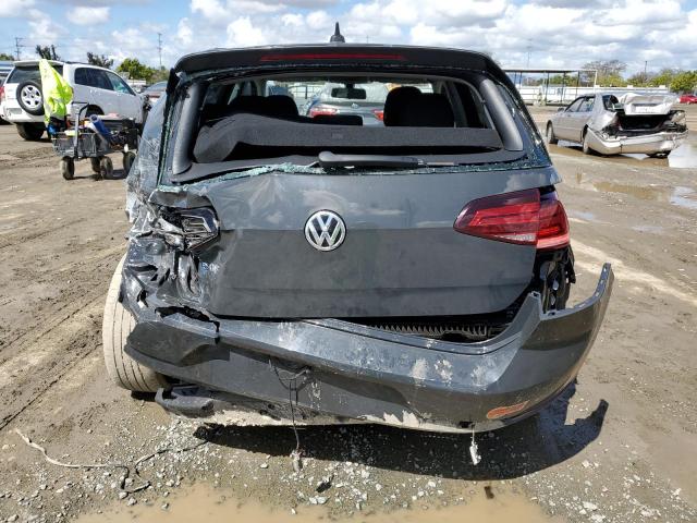 2019 VOLKSWAGEN E-GOLF SE - WVWKR7AU9KW916989