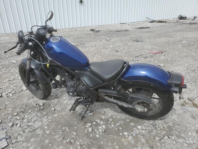 2021 HONDA CMX300 A MLHNC5351M5400981