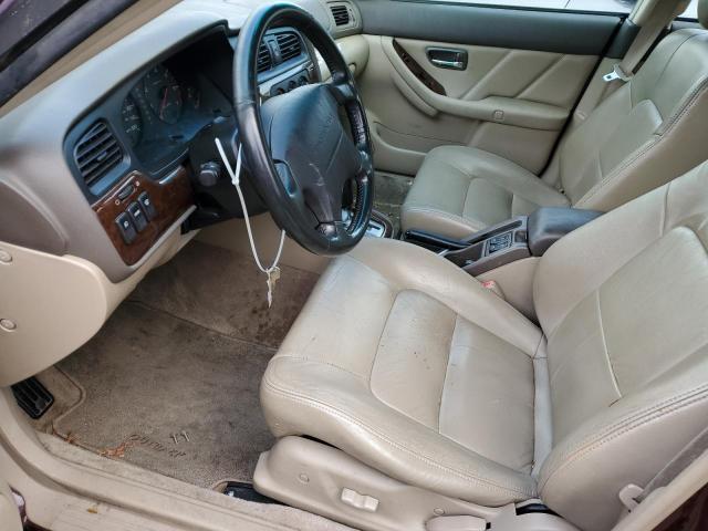 4S3BH686XY7665357 Subaru Legacy Outback Limited