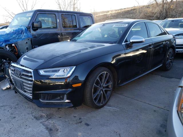 2018 AUDI S4 PRESTIG - WAUC4AF49JA001237