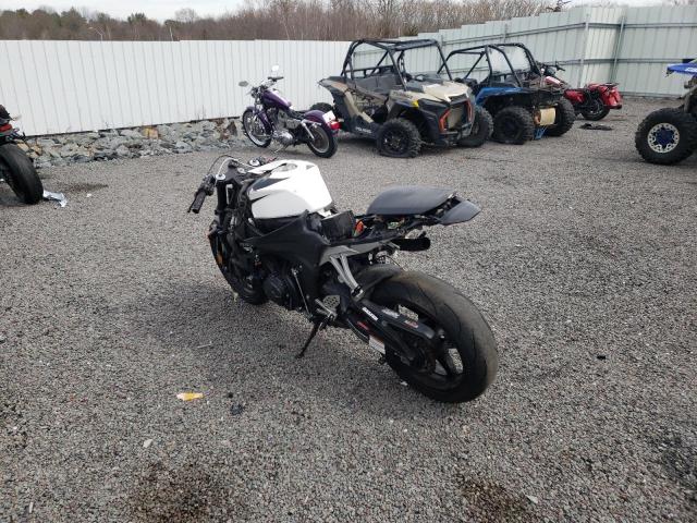 2008 HONDA CBR600 RR - JH2PC40038M103275