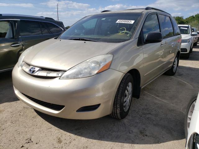 2007 Toyota Sienna CE