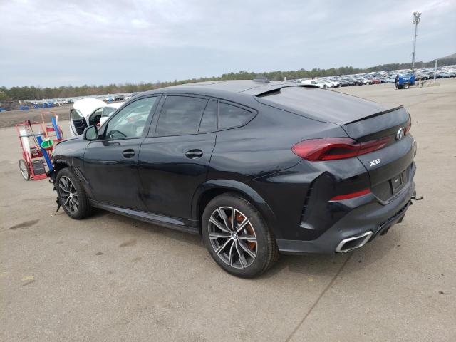 2022 BMW X6 XDRIVE4 - 5UXCY6C0XN9M46078