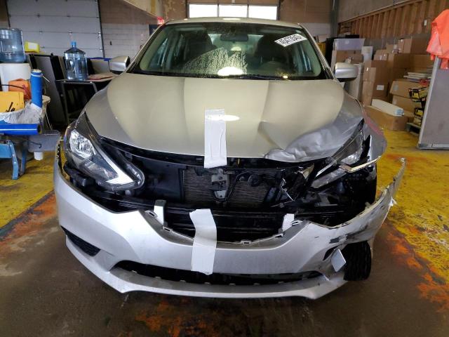 3N1AB7AP8KY255168 Nissan SENTRA S