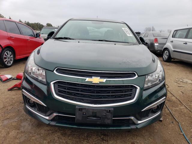 2015 CHEVROLET CRUZE LTZ - 1G1PG5SB7F7205488