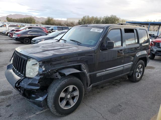 2008 Jeep Liberty Sport