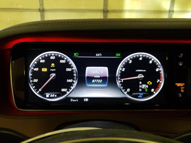 2017 MERCEDES-BENZ S 550 4MAT - WDDUG8FB8HA331957
