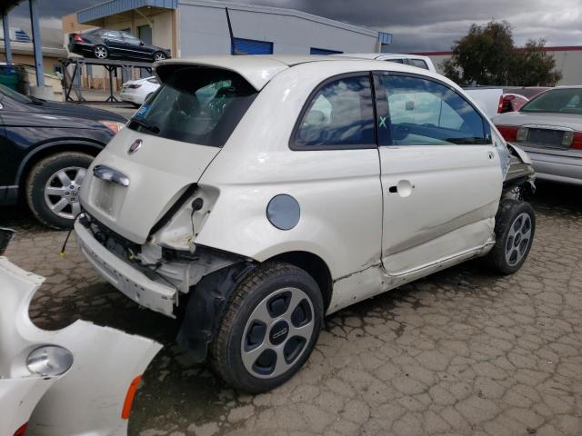 2015 FIAT 500 ELECTR - 3C3CFFGE4FT503806