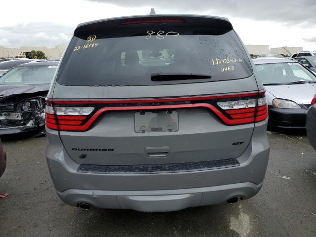 1C4RDJDG2MC611094 Dodge DURANGO GT