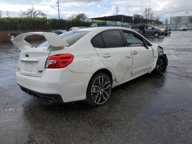 JF1VA2E60L9822265 Subaru Wrx Sti