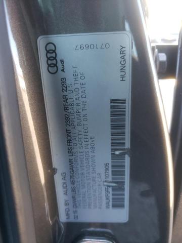 2015 AUDI A3 PRESTIG - WAUKFGFF4F1107905