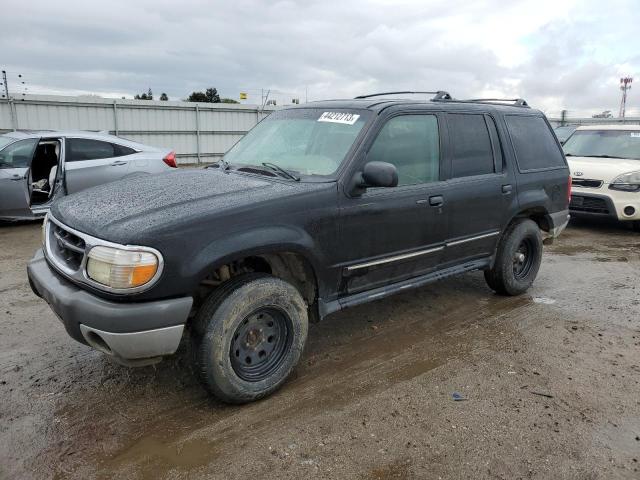 2001 Ford Explorer XLT