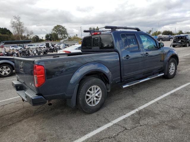 1N6AD0FV6JN746711 Nissan Frontier Sv