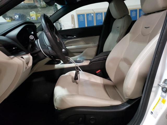 2022 CADILLAC CT4 PREMIU - 1G6DB5RK1N0109834