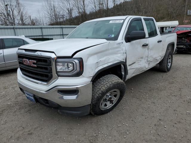 2019 GMC SIERRA LIM - 2GTV2LEC2K1218243