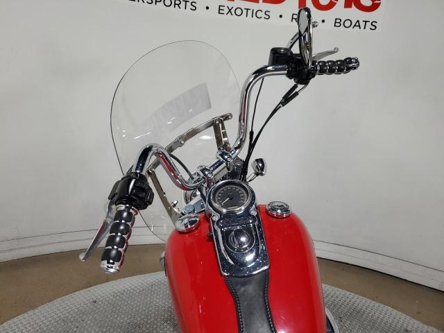 2004 HARLEY-DAVIDSON FXDWG 1HD1GEV174K309147