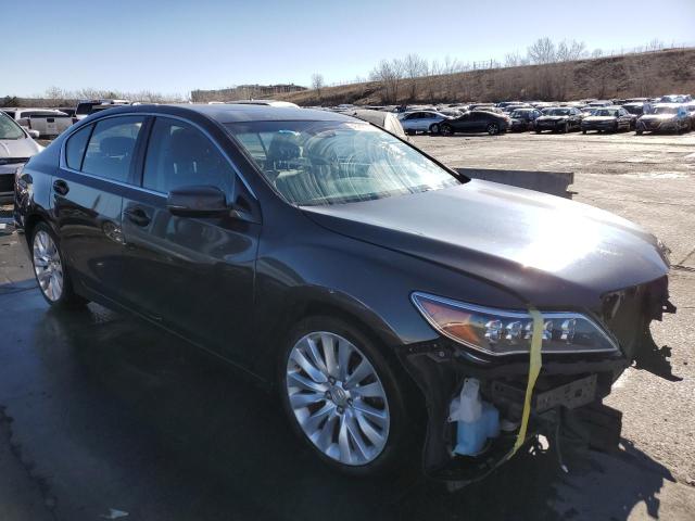 2015 ACURA RLX TECH - JH4KC1F52FC000242