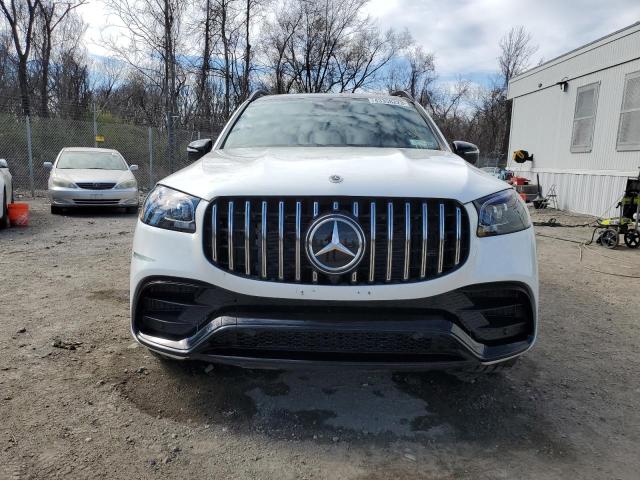 2021 MERCEDES-BENZ GLS 63 AMG - 4JGFF8KE8MA564118
