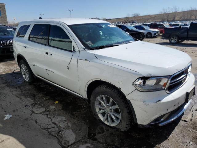 1C4RDJAG4GC302168 | 2016 DODGE DURANGO SX