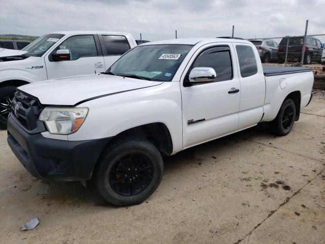 2015 Toyota Tacoma 