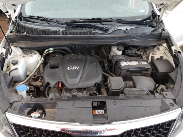 KNDPBCAC9F7710646 KIA Sportage Lx