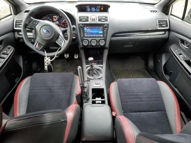 JF1VA2Y66K9821373 Subaru Wrx Sti Limited
