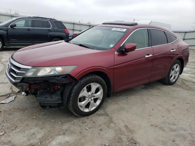 2011 Honda Accord Crosstour EX-L