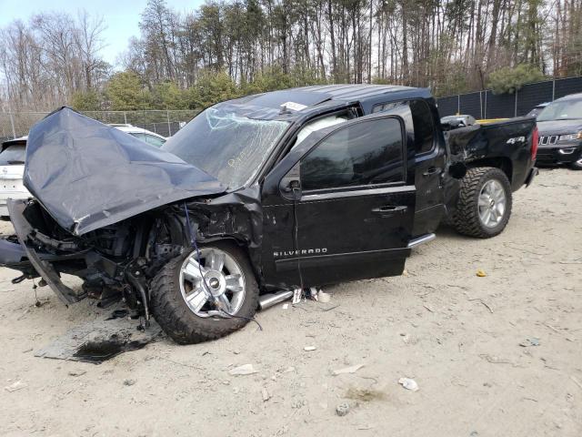 2012 Chevrolet Silverado 1500 LTZ