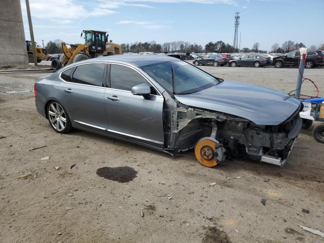 2018 VOLVO S90 T6 INS - LVY992ML1JP036942