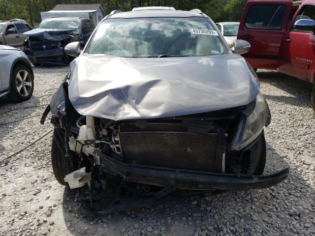 KNDPB3AC6E7632745 KIA Sportage Base