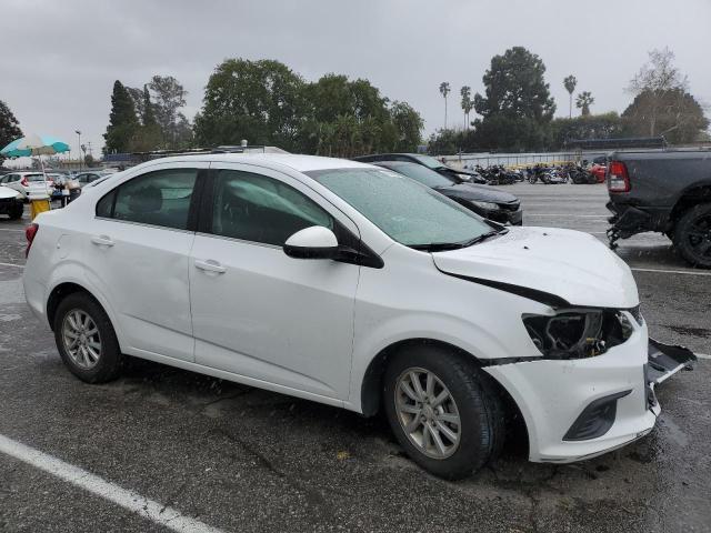 2019 CHEVROLET SONIC LT - 1G1JD5SB9K4133185