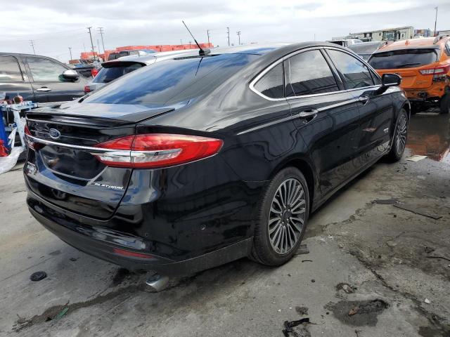 3FA6P0SU3JR211755 Ford Fusion Titanium/platinum Phev