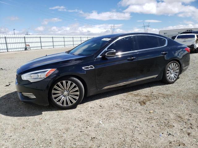 Vin: knalu4d48f6025639, lot: 45784533, kia k900 20151