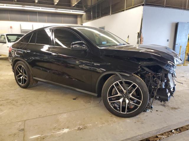 2018 MERCEDES-BENZ GLE COUPE - 4JGED6EB3JA097113