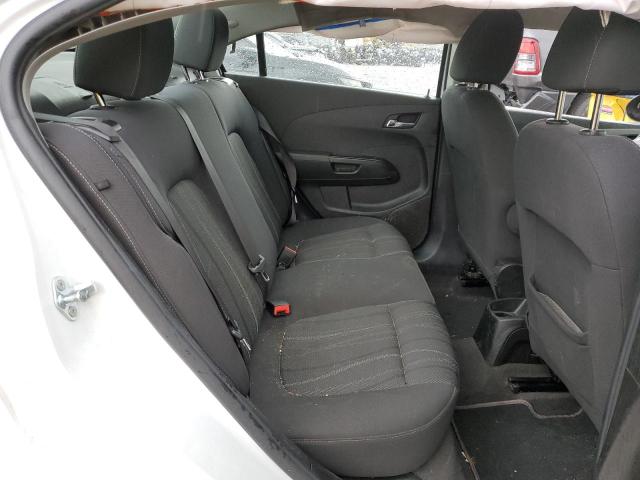 2019 CHEVROLET SONIC LT - 1G1JD5SB9K4133185