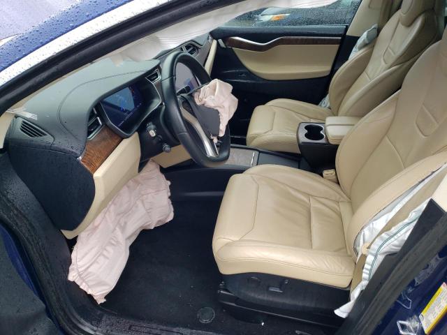 5YJXCDE25HF060201 Tesla MODEL X
