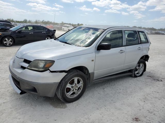 2003 Mitsubishi Outlander LS