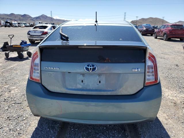 JTDKN3DU5F1952729 Toyota PRIUS