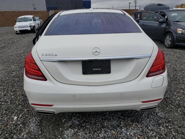 WDDUG6DB0HA296161 Mercedes-Benz S 550e