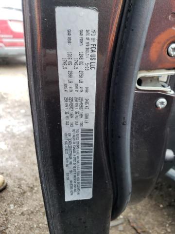 3C4PDCBBXKT798449 Dodge JOURNEY SE